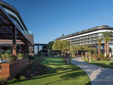 Voyage Belek Golf & Spa