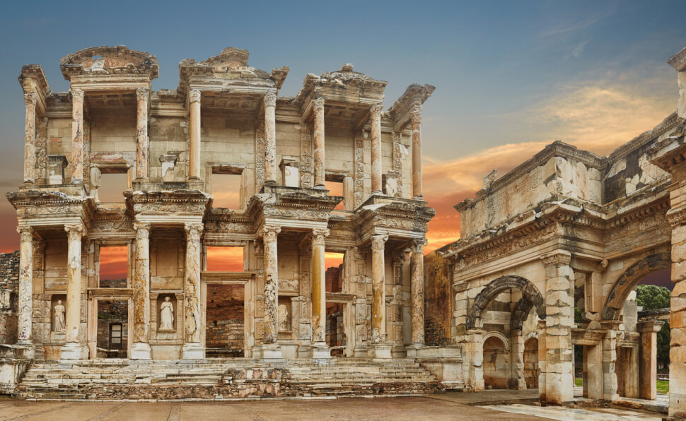 Efes Antik Kenti B